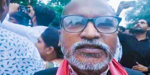जनसंघर्ष समिति ने दिल्ली में सीजेपी के आंदोलन में माओवादियों के शामिल होने का किया दावा