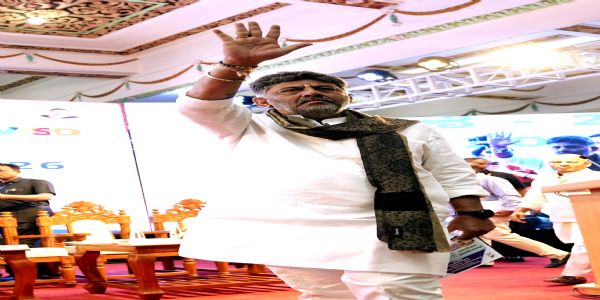 (संशोधित) संघीय व्यवस्था में दूसरे राज्य के प्रशासन में हस्तक्षेप नहीं होना चाहिए: डीके शिवकुमार