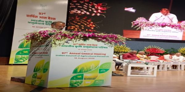 उद्यानिकी फसलों का विस्तार किसानों की आय बढ़ाने का प्रभावी माध्यम : नारायण सिंह कुशवाह