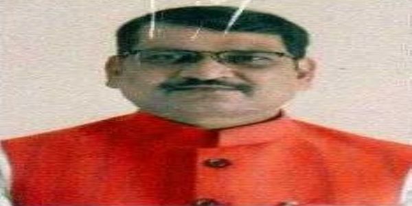 ओबीसी मोर्चा के राष्ट्रीय अध्यक्ष अमरपाल मौर्य ने जताया आभार