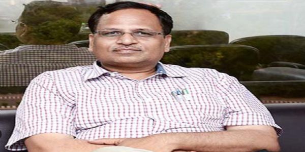दिल्ली जल बोर्ड एसटीपी टेंडर में कथित भ्रष्टाचार मामले में सत्येंद्र जैन समेत छह गिरफ्तार