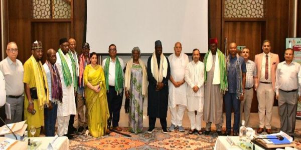 यूपी और नाइजीरिया के बीच कृषि क्षेत्र में सहयोग की नई संभावनाओं पर मंथन