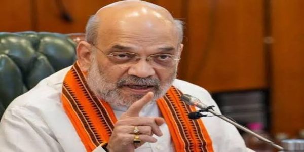 अमित शाह ने कांग्रेस पर साधा निशाना, ‘वंदे मातरम्’ को लेकर तुष्टीकरण का आरोप