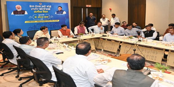केन-बेतवा लिंक परियोजना से बुंदेलखंड में आएगा बड़ा बदलाव : मुख्यमंत्री डॉ. यादव