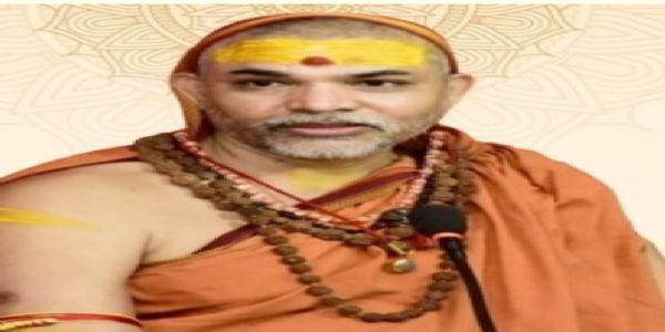 (लीड) राहुल गांधी हिन्दू धर्म विरोधी मानसिकता, असत्य प्रचार छोड़ें : शंकराचार्य अविमुक्तेश्वरानंद सरस्वती