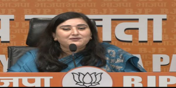राहुल गांधी के 'पितृसत्ता को तोड़ो' बयान पर भाजपा का कांग्रेस पर वार, कहा -बयान केवल राजनीतिक दिखावा