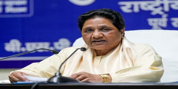 एक लाख नौकरी वाले ऐलान पर मायावती ने उठाए सवाल, बोलीं- चुनावी छलावा न बने
