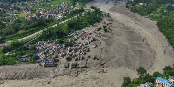 भारत ने नेपाल में रह रहे भारतीयों के रिश्तेदारों के लिए संपर्क नंबर जारी किए