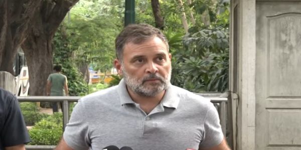 राहुल गांधी ने छात्रों से की, प्रयागराज के कार्यक्रम में शामिल होने की अपील