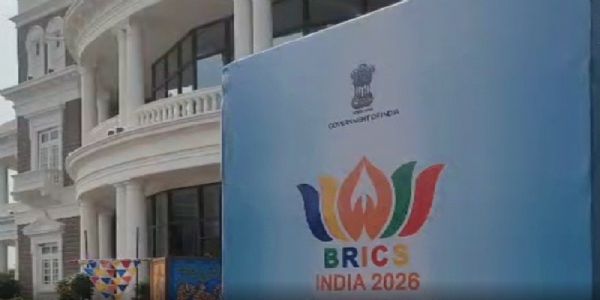 ब्रिक्स संस्कृति कार्य समूह और संस्कृति मंत्रियों की बैठक आज से भोपाल में