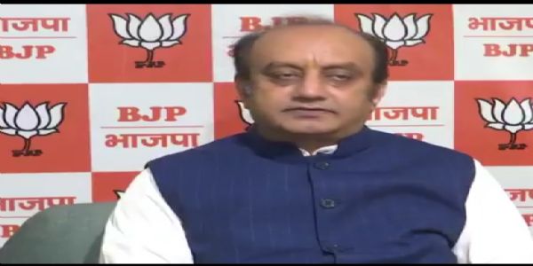 ब्रिक्स शिखर सम्मेलन पर कांग्रेस के बयान की भाजपा ने की निंदा