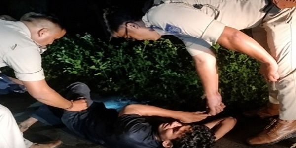 सागर जहरीली शराब कांड: 30 हजार का इनामी आरोपित शिवांजय गिरफ्तार, मुठभेड़ में पैर में लगी गोली