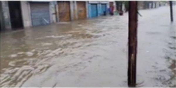 गुजरात में 95 तहसीलों में बारिश, कच्छ की मांडवी में सबसे ज्यादा 6.97 इंच, सौराष्ट्र में भी अलर्ट