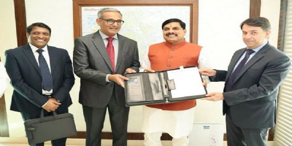 (अपडेट) सीमेंस एनर्जी इंडिया मप्र में 2053 करोड़ के निवेश से स्थापित करेगी बड़ी पॉवर ट्रांसफार्मर निर्माण इकाई