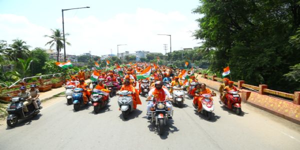 हैदराबाद मुक्ति दिवस समारोह में उपराष्ट्रपति राधाकृष्णन होंगे मुख्य अतिथि