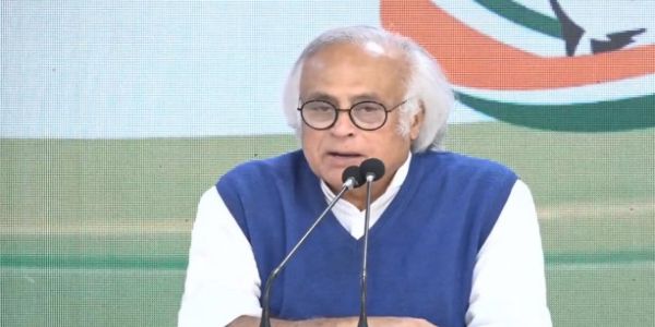जयराम रमेश ने विदेश व व्यापार नीति को लेकर मोदी सरकार की निंदा की