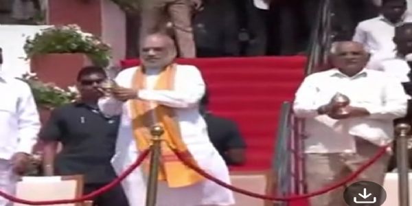 अमित शाह ने कहा- ‘मोदीजी का जीवन देश के लिए प्रेरणा’, प्रधानमंत्री के जन्मदिन पर वडनगर में दाे दिवसीय कार्यक्रम
