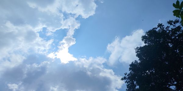 पर्वतीय जिलों में तेज बारिश और आकाशीय बिजली की चेतावनी, केदारनाथ में हेली सेवा बंद