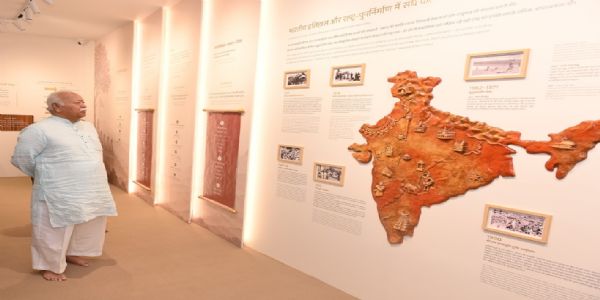 ‘गागर में सागर’ है संघ अनुभव शाला, संघ को जानने-समझने का अनोखा प्रयोग : डॉ. मोहन भागवत