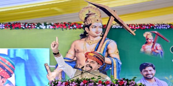 जिनके हाथ में हल, वही है देश का असली बल : मुख्यमंत्री डॉ. यादव