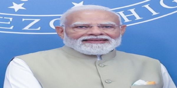 प्रधानमंत्री मोदी आज जल शक्ति मंत्रालय के विभागीय शिखर सम्मेलन के समापन सत्र को करेंगे संबोधित