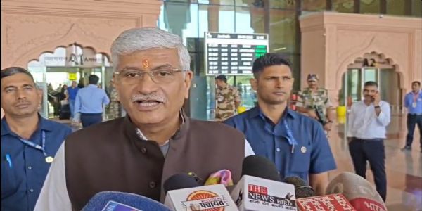 शेखावत का राहुल गांधी पर हमला, बोले- सरनेम धारण करने से जिम्मेदारी और परिपक्वता नहीं आती