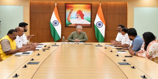 मंगलुरु रेल क्षेत्र अब दक्षिण पश्चिम रेलवे के मैसूर मंडल के अधीन होगा: वैष्णव