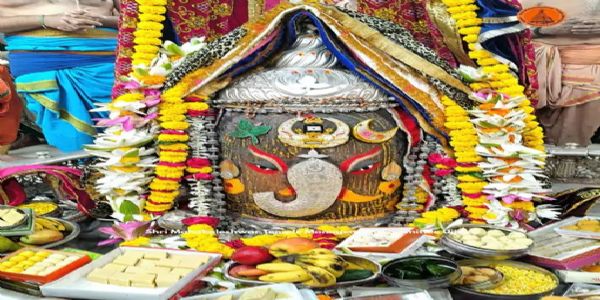 उज्जैन: अनंत चतुर्दशी पर गणेश स्वरूप में सजे बाबा महाकाल, रजत चंद्र-त्रिशूल और मुकुट से हुआ दिव्य शृंगार