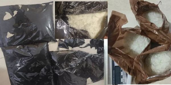 भोपाल में डीआरआई की बड़ी कार्रवाई, 3.5 करोड़ की ड्रग्स के साथ नाइजीरियन महिला समेत दो गिरफ्तार