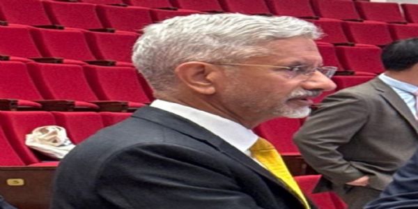 जयशंकर आज से पांच सितंबर तक यूक्रेन और पोलैंड के दौरे पर