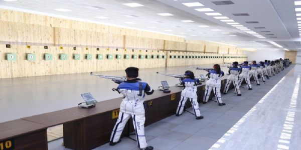 एशियन गेम्स 2026 से पहले भारतीय निशानेबाज भोपाल में लेंगे विशेष प्रशिक्षण