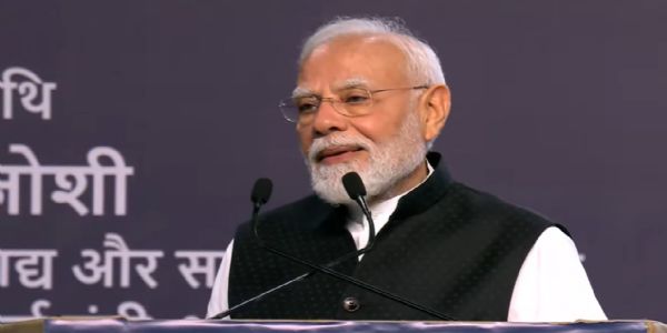 2013 में दुनिया भारत की पॉलिसी पैरालिसिस की चर्चा करती थी, आज पॉलिसी डायनामिज्म की हो रही चर्चा : पीएम मोदी