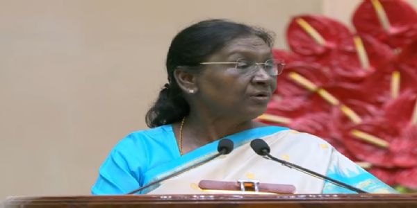 गुणवत्तापूर्ण शिक्षा के बल पर ही संभव होगा विकसित भारत का निर्माण : राष्ट्रपति