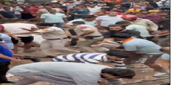 (अपडेट) दिल्ली के सत्य निकेतन पीजी इमारत हादसे में 3 की हालत गंभीर, मलबे में फंसे कई छात्र
