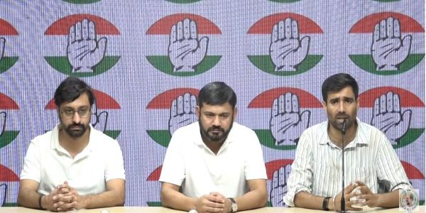सत्य निकेतन हादसे पर कांग्रेस ने केंद्र के रवैये की निंदा की