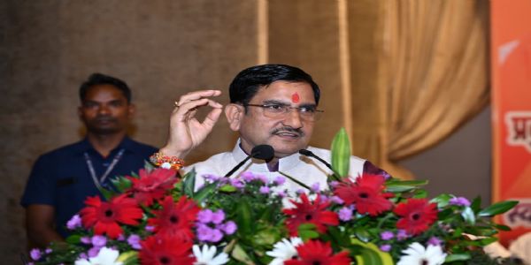 मोदी सरकार ने ओबीसी समाज को सम्मान और अधिकार ही नही राष्ट्रीय पिछड़ा वर्ग आयोग को दिया संवैधानिक दर्जा : तोखन साहू