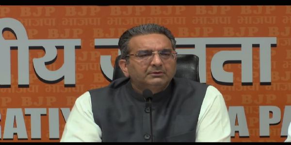 गुलजार सिंह की मौत मामले में भाजपा ने की भगवंत मान के इस्तीफे की मांग